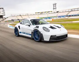 Stage de Pilotage en Porsche 911 992 GT3 RS - Circuit de Chambley