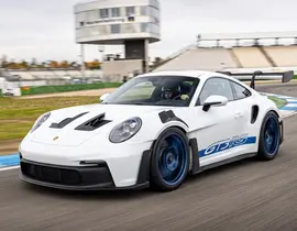 Baptême en Porsche 911 992 GT3 RS - Circuit Saint-Dié-des-Vosges Baptême en Porsche 911 992 GT3 RS - Circuit Saint-Dié-des-Vosges