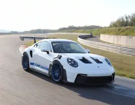 Baptême en Porsche 911 992 GT3 RS - Circuit de Mettet Baptême en Porsche 911 992 GT3 RS - Circuit de Mettet