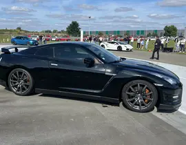 Stage de Pilotage Enfant en Nissan GTR - Circuit de Mirecourt