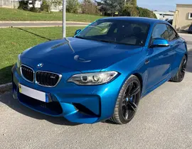 Stage de Pilotage Enfant en BMW M2 - Circuit de Mirecourt Stage de Pilotage Enfant en BMW M2 - Circuit de Mirecourt
