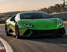 Stage de Pilotage Enfant en Lamborghini Huracan près de Lens
