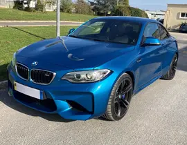 Stage de Pilotage Enfant en BMW M2 près de Millau