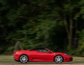 Stage Pilotage Enfant en Ferrari F430 Spider - Circuit de Mornay Stage Pilotage Enfant en Ferrari F430 Spider - Circuit de Mornay