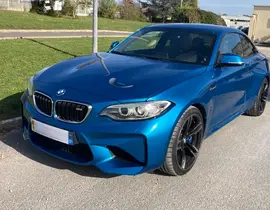 Stage de Pilotage Enfant en BMW M2 - Circuit de Mornay Stage de Pilotage Enfant en BMW M2 - Circuit de Mornay