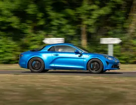 Stage de Pilotage Enfant en Alpine A110 S - Circuit de Mornay Stage de Pilotage Enfant en Alpine A110 S - Circuit de Mornay