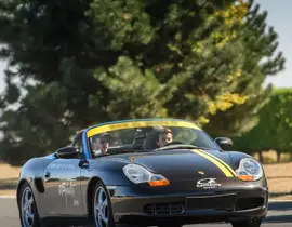 Stage de Pilotage Enfant en Porsche Boxster - Circuit de Mornay