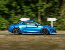 Stage de Pilotage Enfant en Alpine A110 S - Circuit d'Issoire