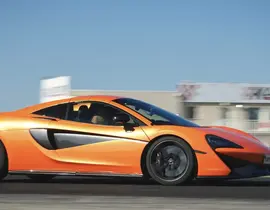 Stage de Pilotage Enfant en McLaren 570S - Circuit de Thurigneux Stage de Pilotage Enfant en McLaren 570S - Circuit de Thurigneux
