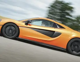 Stage de Pilotage Enfant en McLaren 570S près de Lens Stage de Pilotage Enfant en McLaren 570S près de Lens