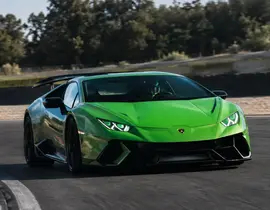 Stage Enfant en Lamborghini Huracan - Circuit de Mirecourt Stage Enfant en Lamborghini Huracan - Circuit de Mirecourt