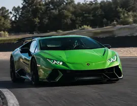 Stage Pilotage Enfant en Lamborghini Huracan - Circuit de Mornay