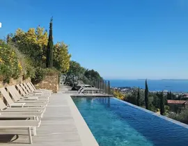 Week-end Spa à l'Eden Rose Grand Hôtel 4* à Bormes-les-Mimosas