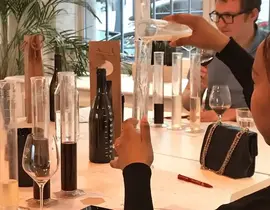Atelier Fabrication de Vin à Lyon 6ème