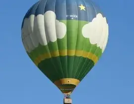 Vol en Montgolfière près de Lourdes Vol en Montgolfière près de Lourdes