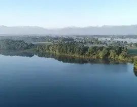 Vol en Montgolfière près d'Oloron-Sainte-Marie