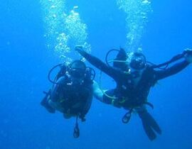 Initiation à la Plongée dans les Calanques de la Côte Bleue Initiation à la Plongée dans les Calanques de la Côte Bleue