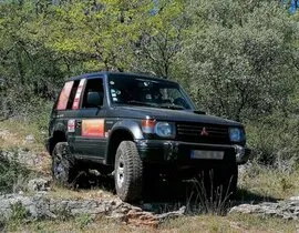 Stage de Pilotage 4x4 à Cahors