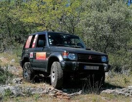 Stage de Pilotage 4x4 à Cahors Stage de Pilotage 4x4 à Cahors