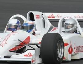 Baptême en Formule 1 - Circuit de Magny-Cours Baptême en Formule 1 - Circuit de Magny-Cours