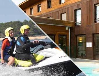 Rando en Jet Ski à Biarritz et Alentours
