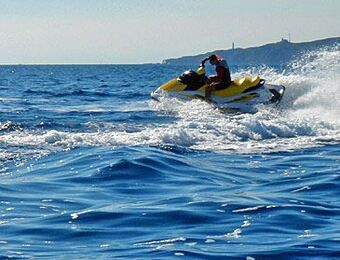Randonnée Jet ski à Narbonne et Alentours