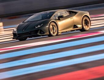 Stage de Pilotage Lamborghini : 46 circuits disponibles