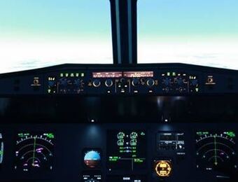 Achetez simulateur de vol occasion, annonce vente à Cannes (06) WB169582845