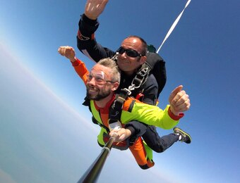 Saut En Parachute En Haute Normandie Chute Libre En Tandem Saut En Parachute En Haute Normandie Chute Libre En Tandem