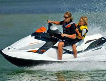Rando en Jet Ski à Montpellier et Alentours