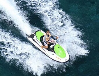 Randonnée Jet ski à Ajaccio et Alentours