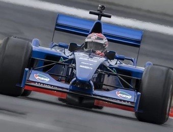 Stage de Pilotage Formule 1 : prenez le volant d'une F1 sur circuit