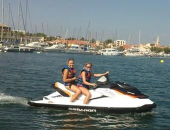 Rando en Jet Ski à Montpellier et Alentours