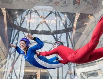 Combinaison Parapente / Parachutisme – Sur Mesure – Envoi Gratuit
