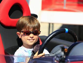 Découverte du Pilotage pour Enfant sur le Circuit du Castellet dans le Var