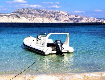 Balade Et Sortie En Bateau En PACA Et Corse