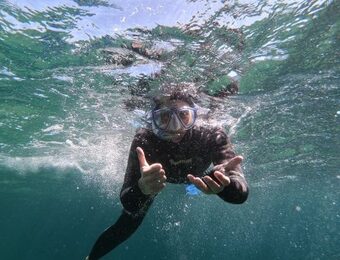 Snorkelling encadré demi-journée à Sainte-Maxime