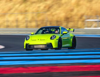 Coffret Cadeau Copilotage Porsche Boxster - Circuit Spa