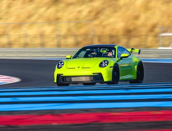 Circuits automobiles en région Sud  Provence-Alpes-Côte d'Azur Tourisme
