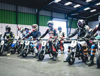 Stage de Pilotage Moto en Région Centre-Val de Loire : Conduite