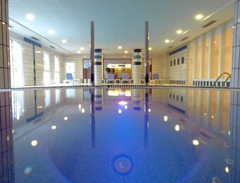 Week-End Spa à l'Hôtel du Béryl à Bagnoles de L'Orne