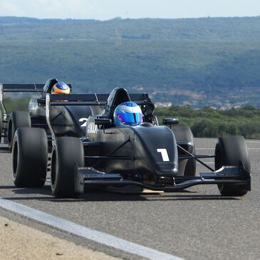 Stage en Formule Renault 2.0 - Circuit de la Châtre