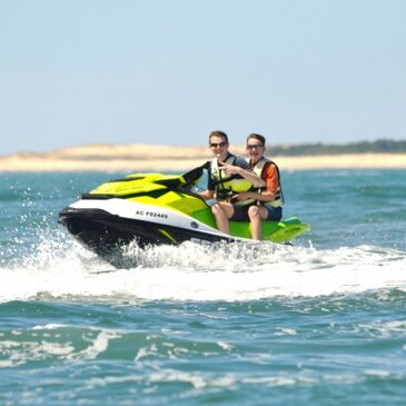 Randonnée en Jet Ski à Arcachon