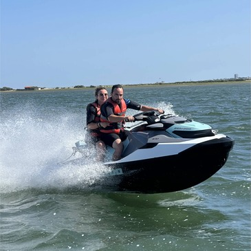 Jet ski Scooter des mers, département Gironde