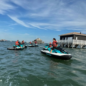 Offrir Jet ski Scooter des mers département Gironde