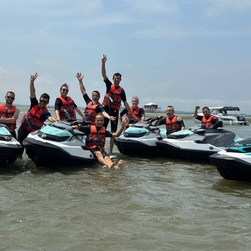 Offrir Jet ski Scooter des mers en Aquitaine