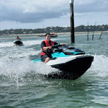 Jet ski Scooter des mers proche Arcachon