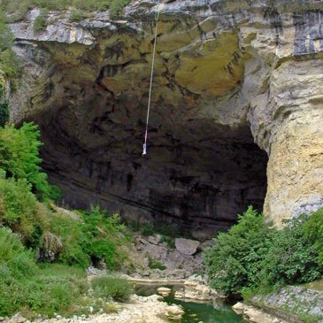 Saut à l&#39;élastique en région Midi-Pyrénées