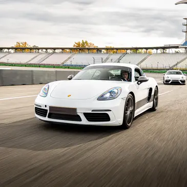 Stage de pilotage Porsche en région Lorraine Stage de pilotage Porsche en région Lorraine