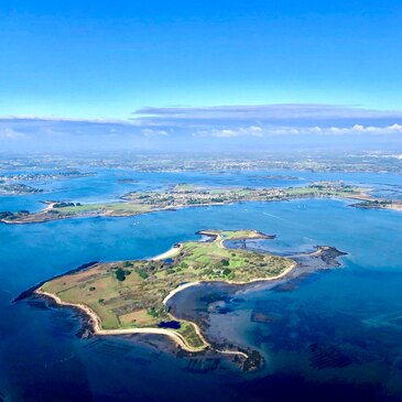 Offrir Baptême de l'air hélicoptère en Bretagne Offrir Baptême de l'air hélicoptère en Bretagne